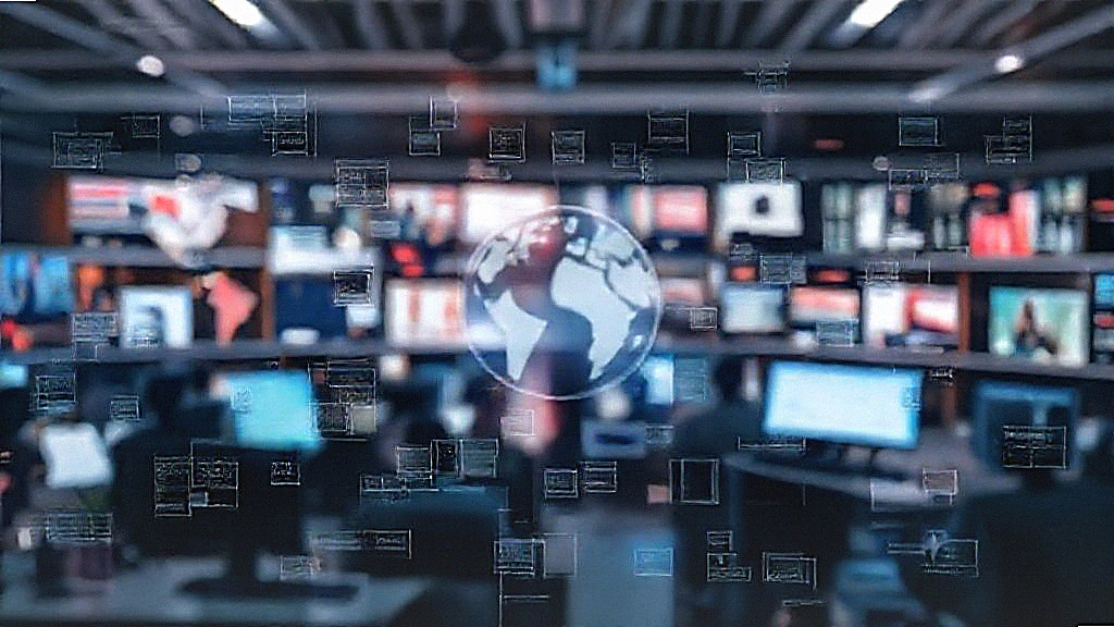 Minimalistische Wissenschaftsplattform: Tägliche Updates für einen fokussierten Alltag