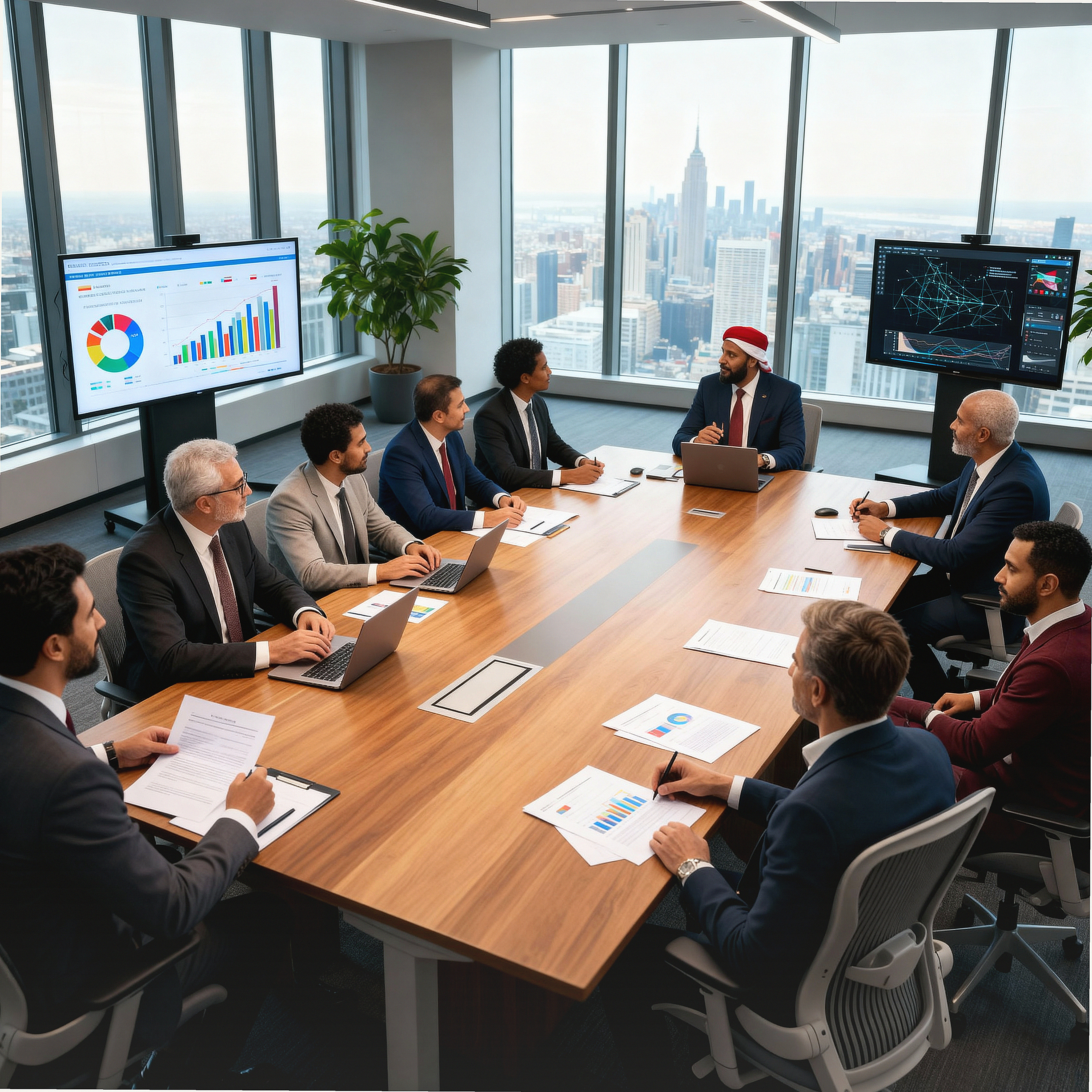 KI-Supersensoren: Smog-Vorhersage in Städten verbessert